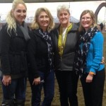 Dressage Test clinic with Lilo Fore