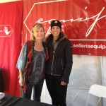 Michell Combs & Charlotte DuJardin