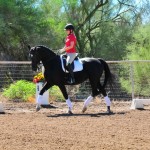 Shannon Peters clinic (Sue Leutwyler photo)