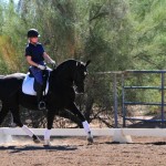 Shannon Peters clinic (Sue Leutwyler photo)