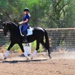 Shannon Peters clinic (Sue Leutwyler photo)