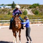 Western Dressage discussion with a Mule