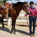 Western Dressage fun with Thurman 2021